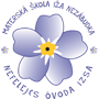 M.S. nezábudka Logo